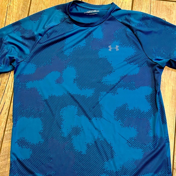 Under Armour Other - Men’s Under Armour tech tee, size large